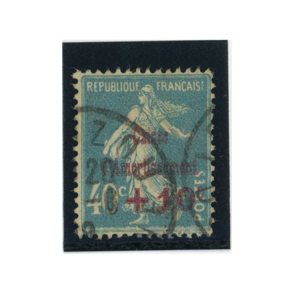 YT 246 - Oblitéré - Cote 6 Euros