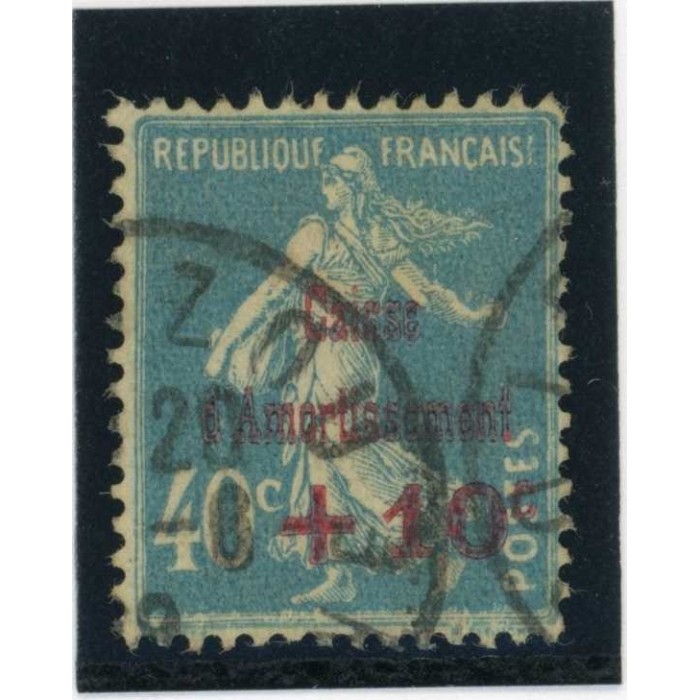 YT 246 - Oblitéré - Cote 6 Euros