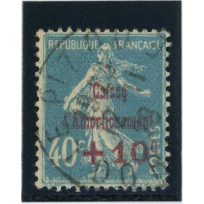 YT 246 - Oblitéré - Cote 6 Euros