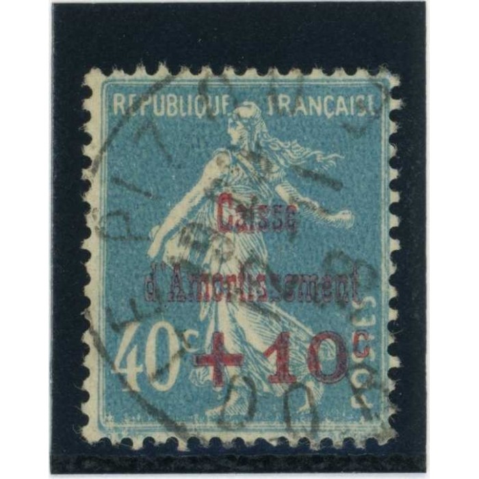 YT 246 - Oblitéré - Cote 6 Euros