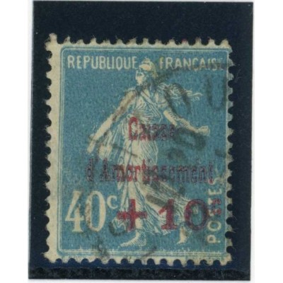 YT 246 - Oblitéré - Cote 6 Euros