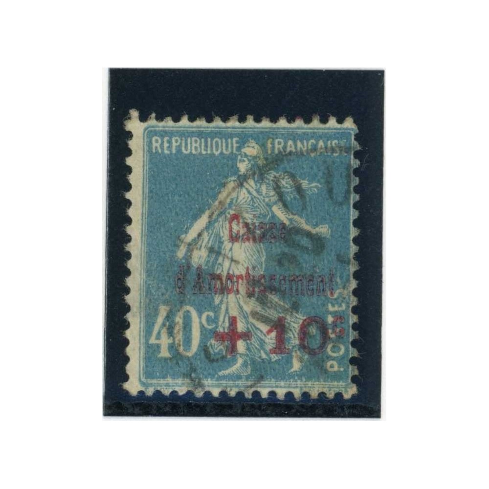YT 246 - Oblitéré - Cote 6 Euros