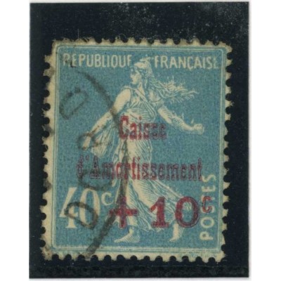 YT 246 - Oblitéré - Cote 6 Euros