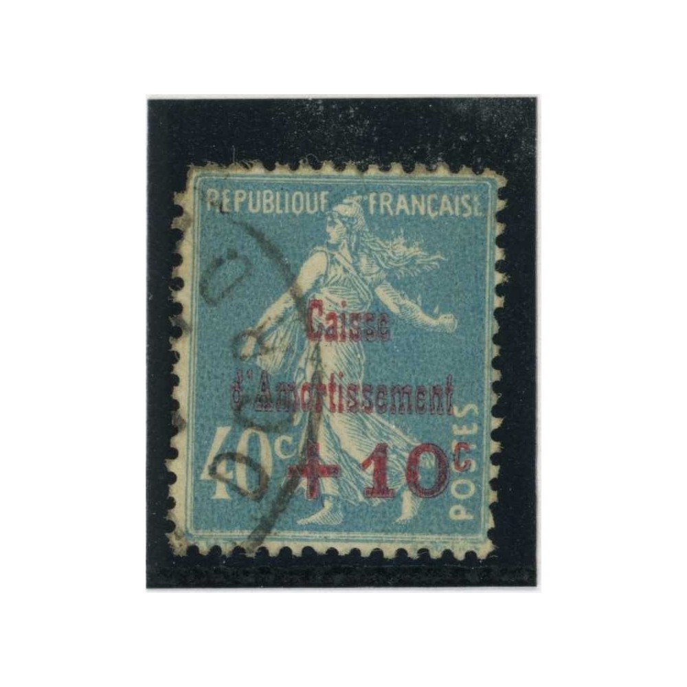 YT 246 - Oblitéré - Cote 6 Euros
