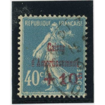 YT 246 - Oblitéré - Cote 6 Euros