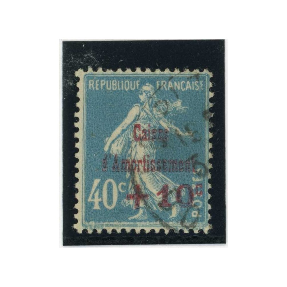 YT 246 - Oblitéré - Cote 6 Euros