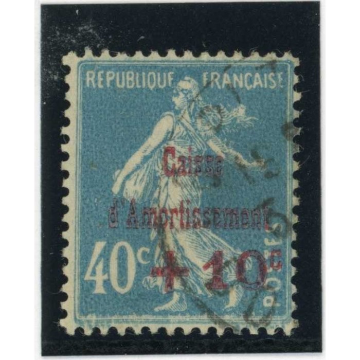 YT 246 - Oblitéré - Cote 6 Euros