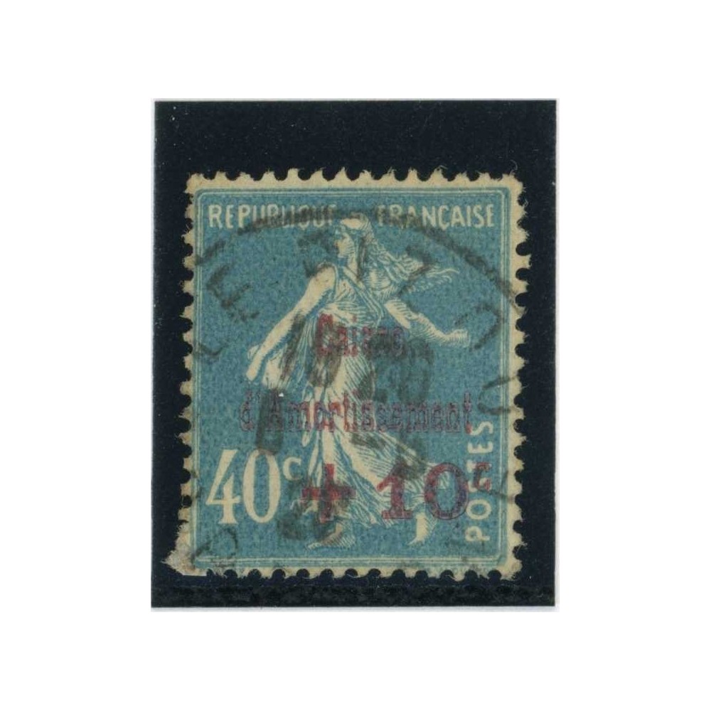 YT 246 - Oblitéré - Cote 6 Euros