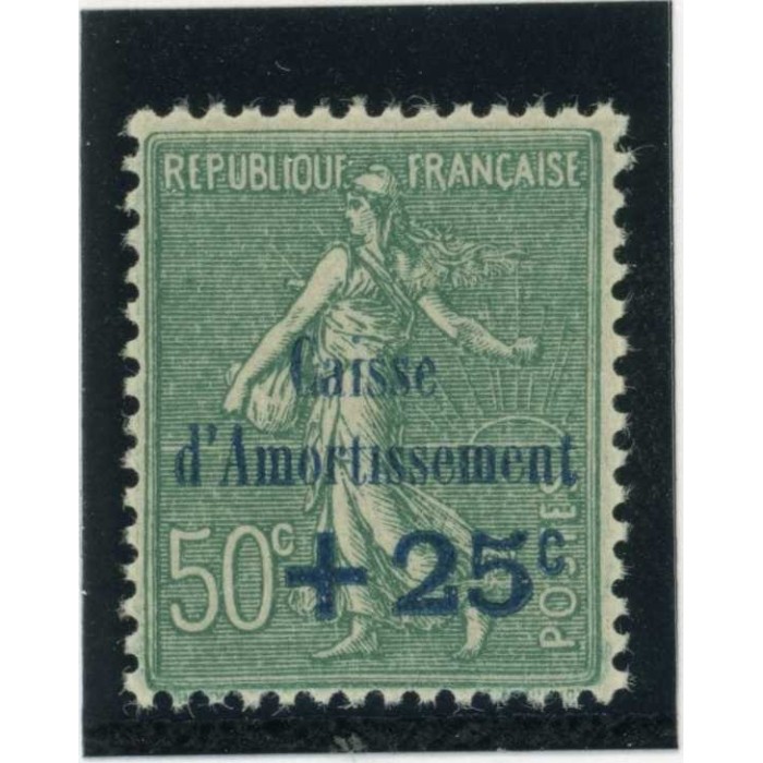 YT 247 - Neuf xx - Cote 15 Euros