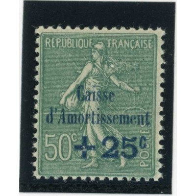 YT 247 - Neuf xx - Cote 15 Euros