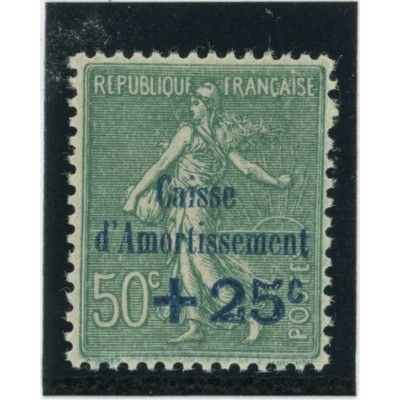 YT 247 - Neuf xx - Cote 15 Euros