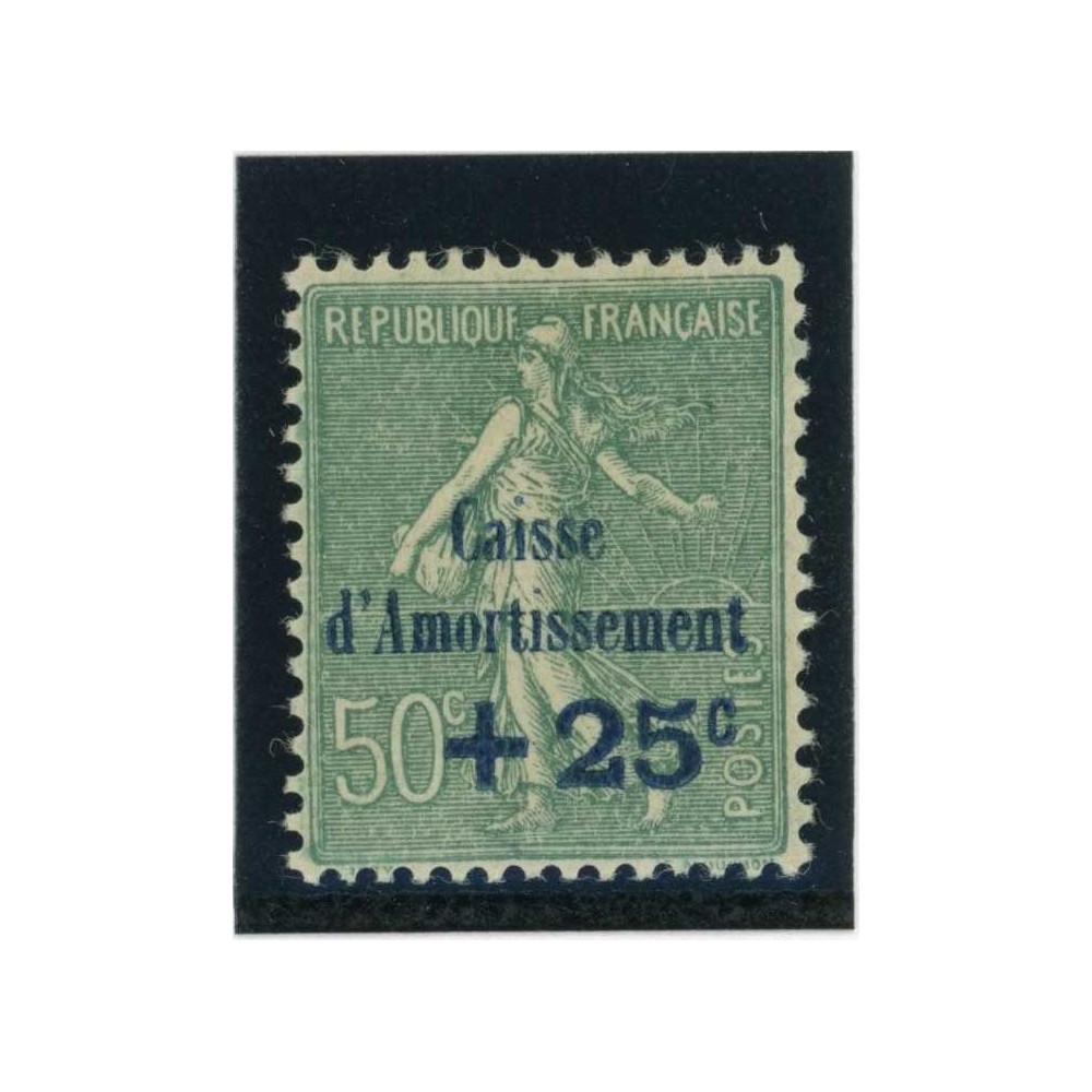 YT 247 - Neuf xx - Cote 15 Euros