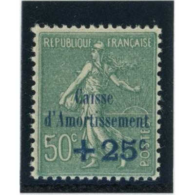 YT 247 - Neuf xx - Cote 15 Euros