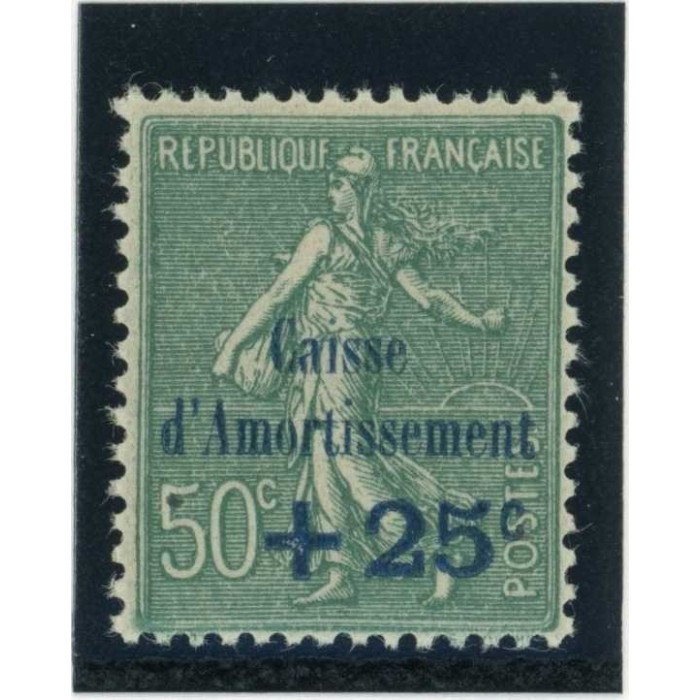 YT 247 - Neuf xx - Cote 15 Euros