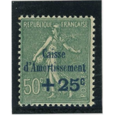 YT 247 - Neuf xx - Cote 15 Euros