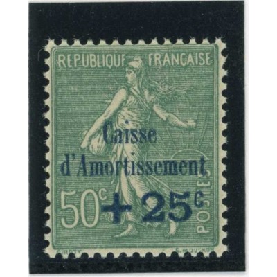 YT 247 - Neuf xx - Cote 15 Euros