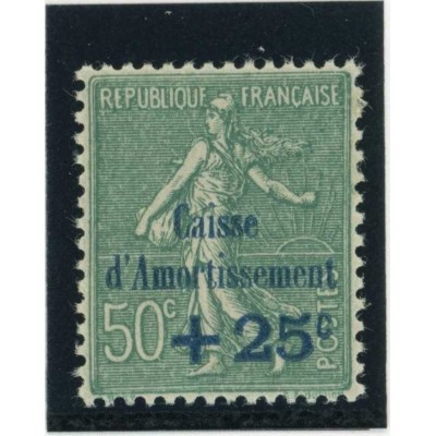 YT 247 - Neuf xx - Cote 15 Euros