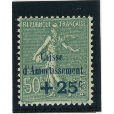 YT 247 - Neuf xx - Cote 15 Euros