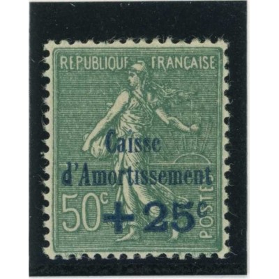 YT 247 - Neuf xx - Cote 15 Euros