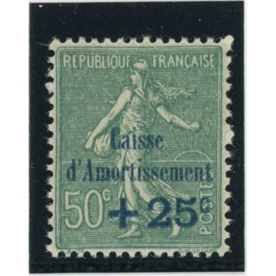 YT 247 - Neuf xx - Cote 15 Euros