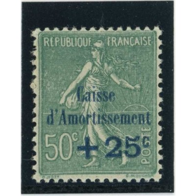 YT 247 - Neuf xx - Cote 15 Euros