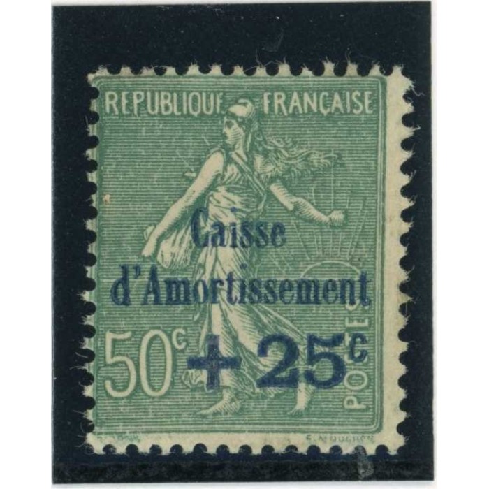 YT 247 - Neuf xx - Cote 15 Euros