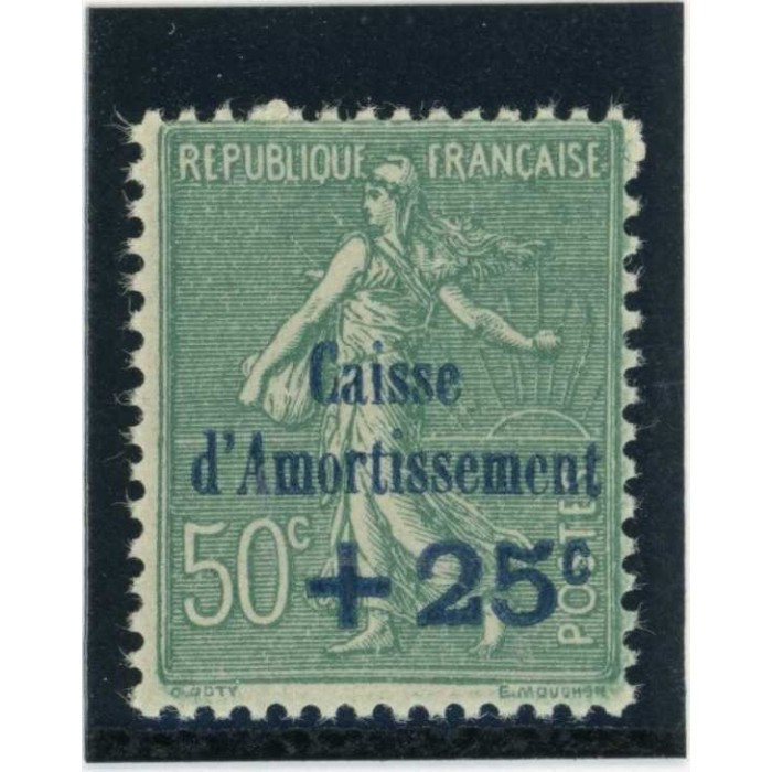 YT 247 - Neuf xx - Cote 15 Euros