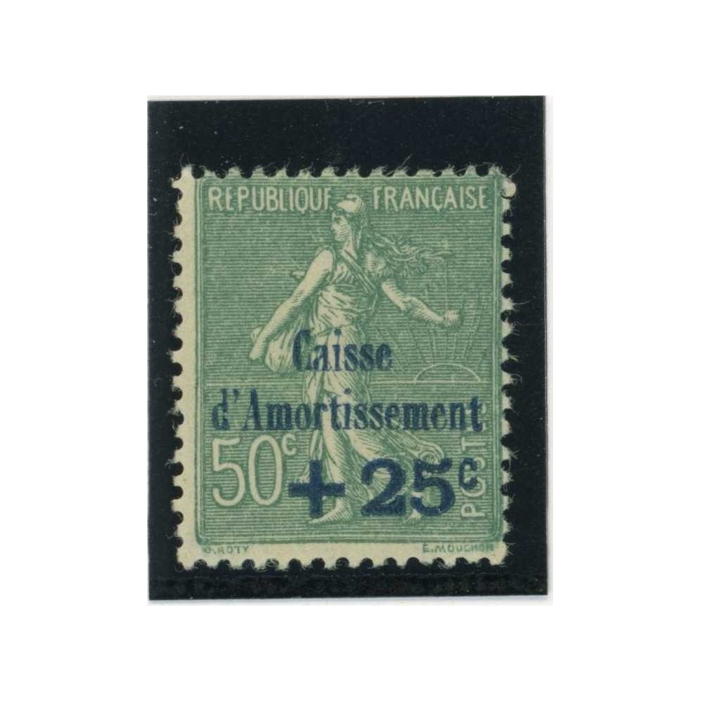 YT 247 - Neuf x - Cote 9 Euros