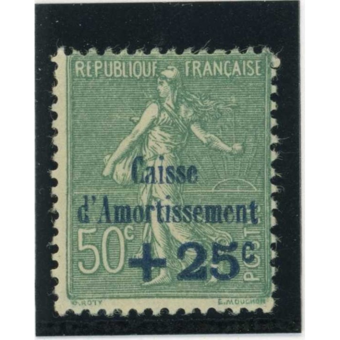 YT 247 - Neuf x - Cote 9 Euros