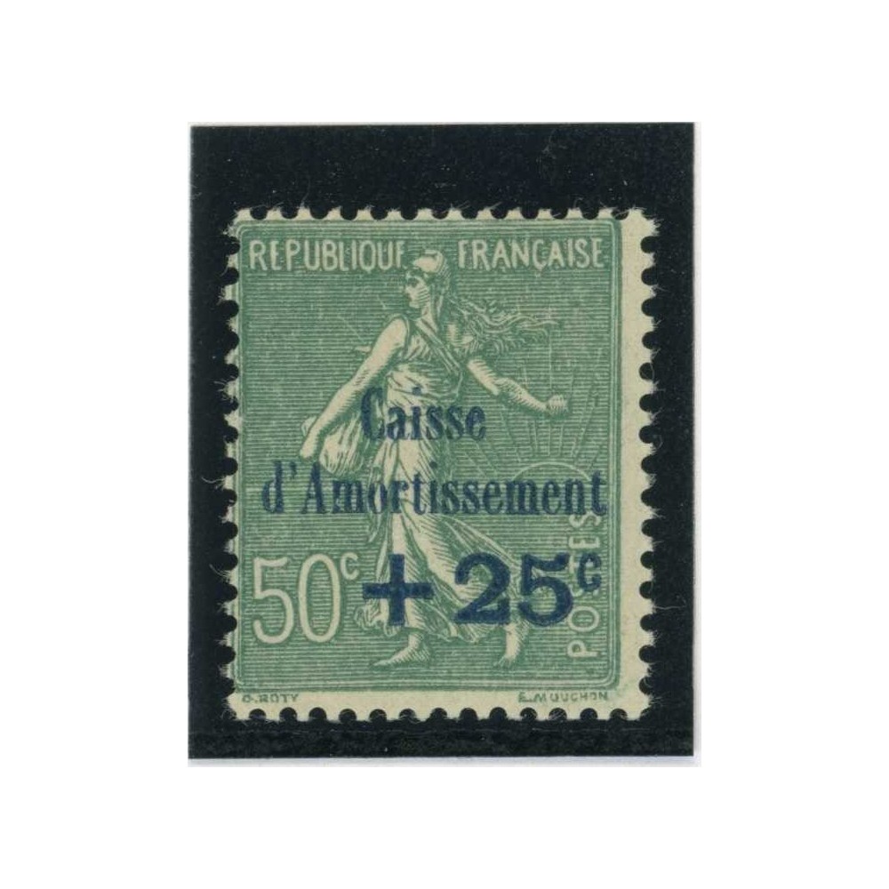 YT 247 - Neuf x - Cote 9 Euros