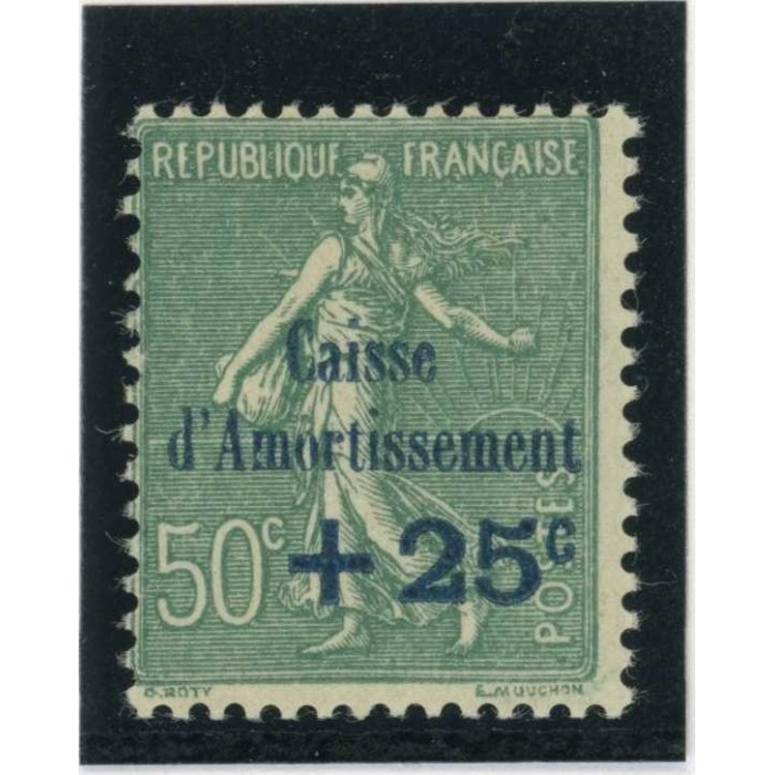 YT 247 - Neuf x - Cote 9 Euros
