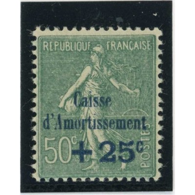 YT 247 - Neuf x - Cote 9 Euros