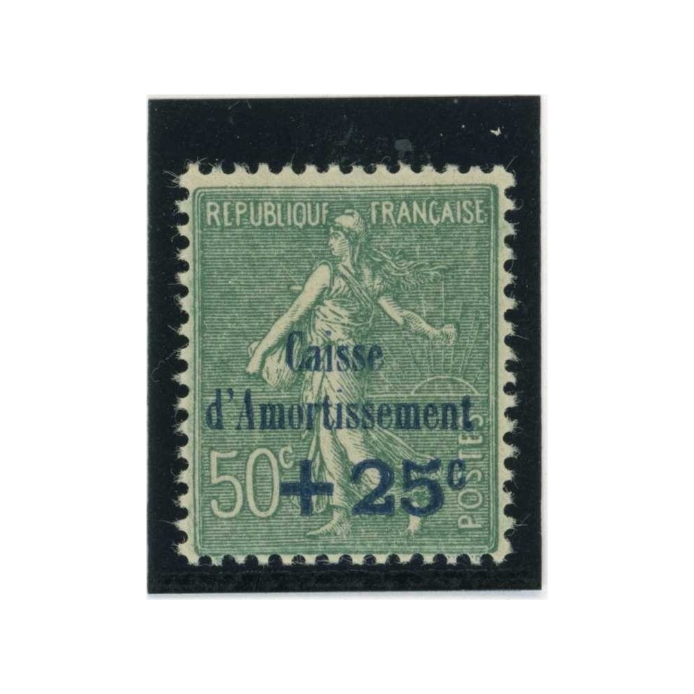 YT 247 - Neuf x - Cote 9 Euros