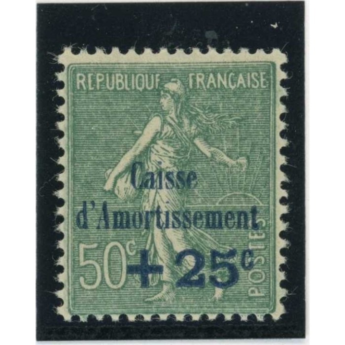 YT 247 - Neuf x - Cote 9 Euros