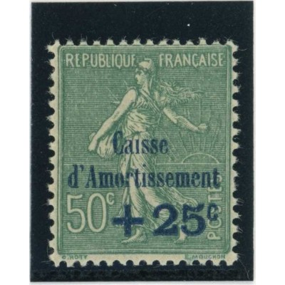 YT 247 - Neuf x - Cote 9 Euros
