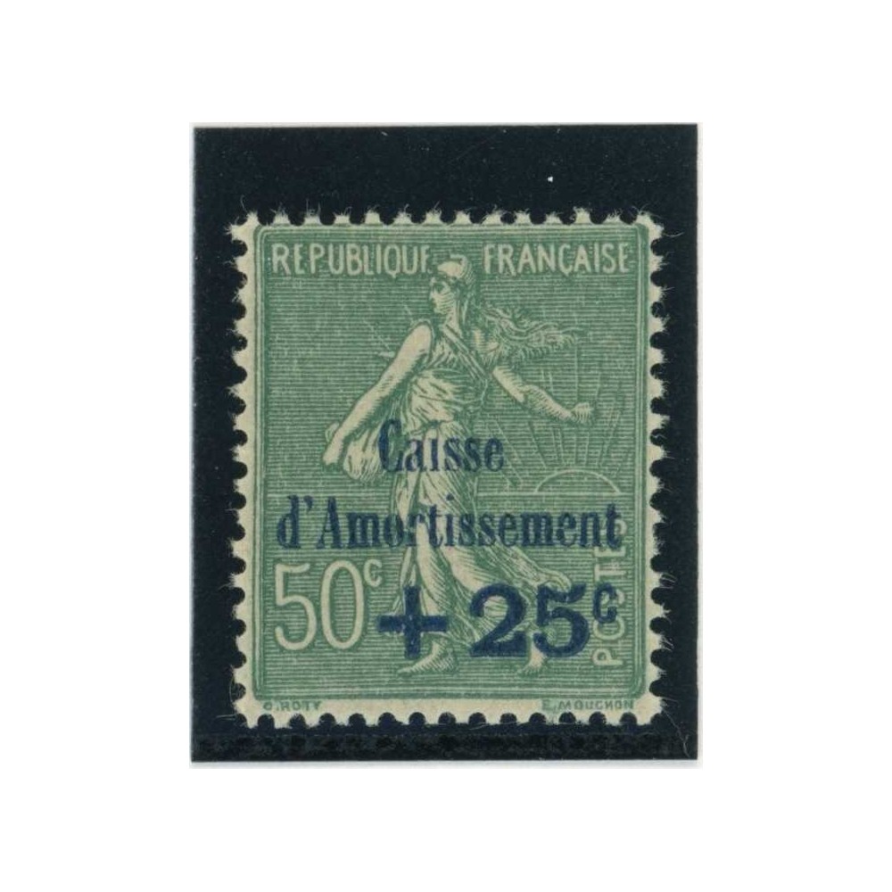YT 247 - Neuf x - Cote 9 Euros