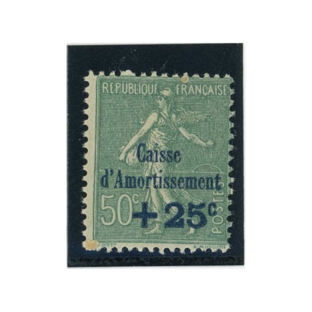 YT 247 - Neuf x - Cote 9 Euros