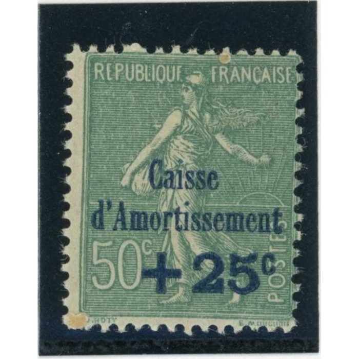 YT 247 - Neuf x - Cote 9 Euros