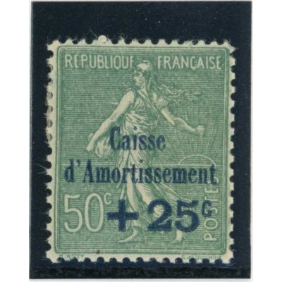 YT 247 - Neuf x - Cote 9 Euros