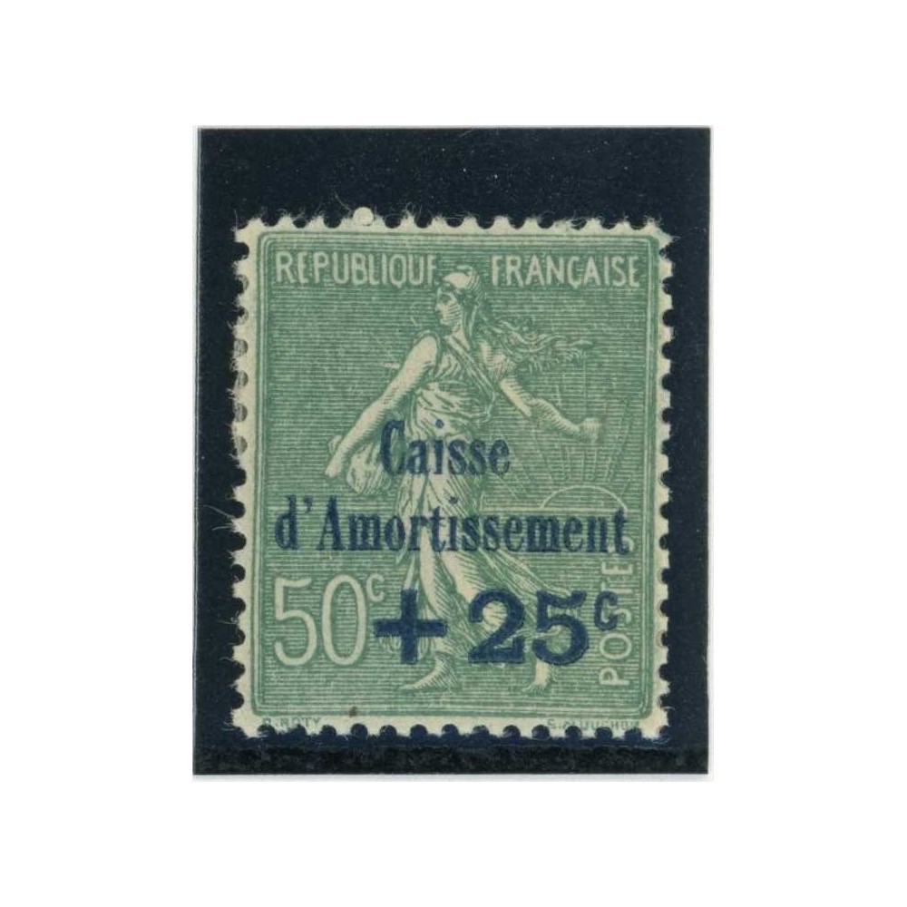 YT 247 - Neuf x - Cote 9 Euros