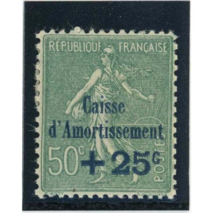 YT 247 - Neuf x - Cote 9 Euros