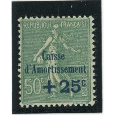 YT 247 - Neuf x - Cote 9 Euros