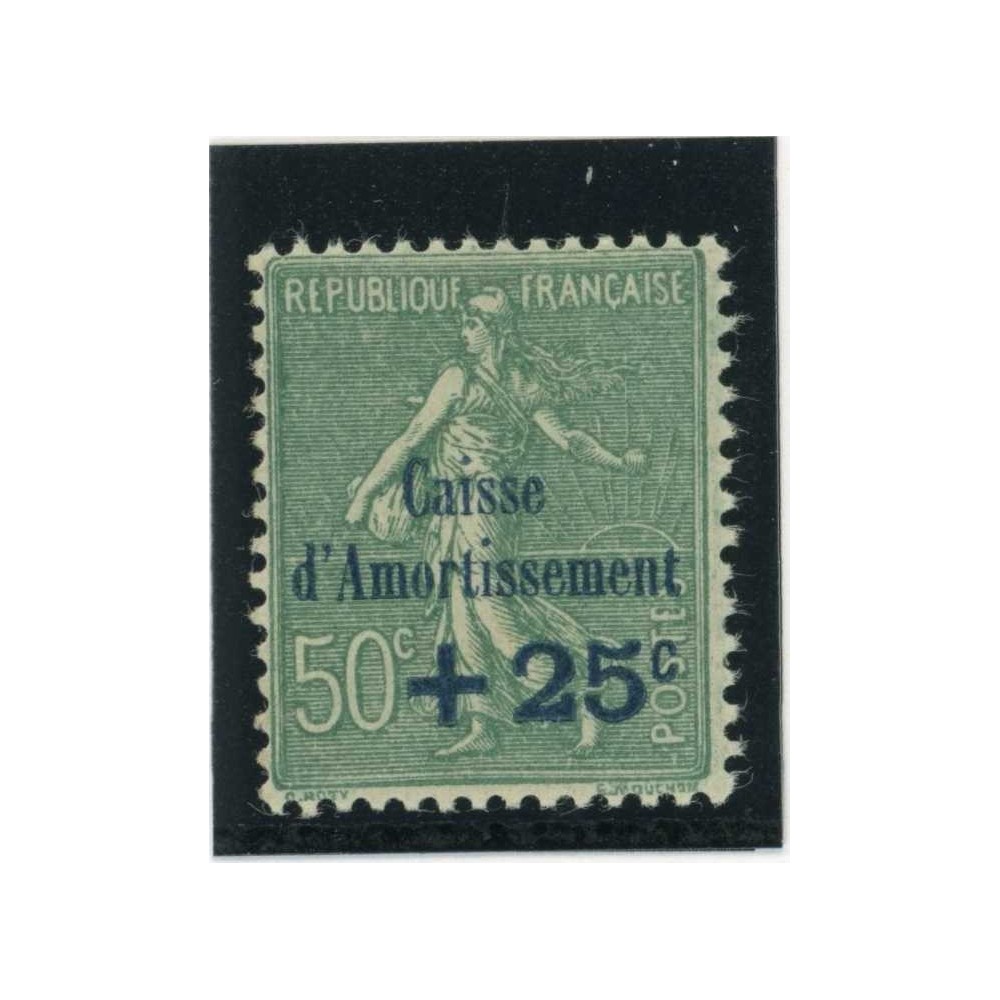 YT 247 - Neuf x - Cote 9 Euros
