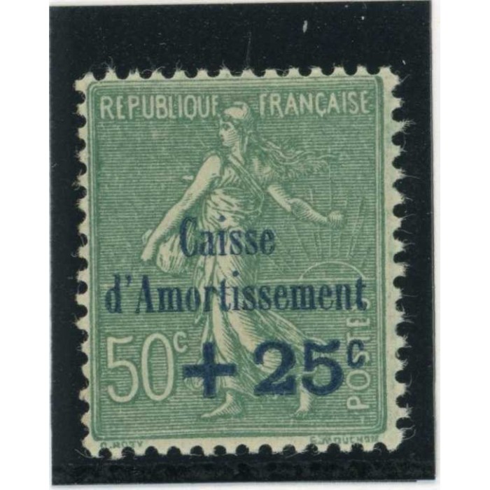 YT 247 - Neuf x - Cote 9 Euros