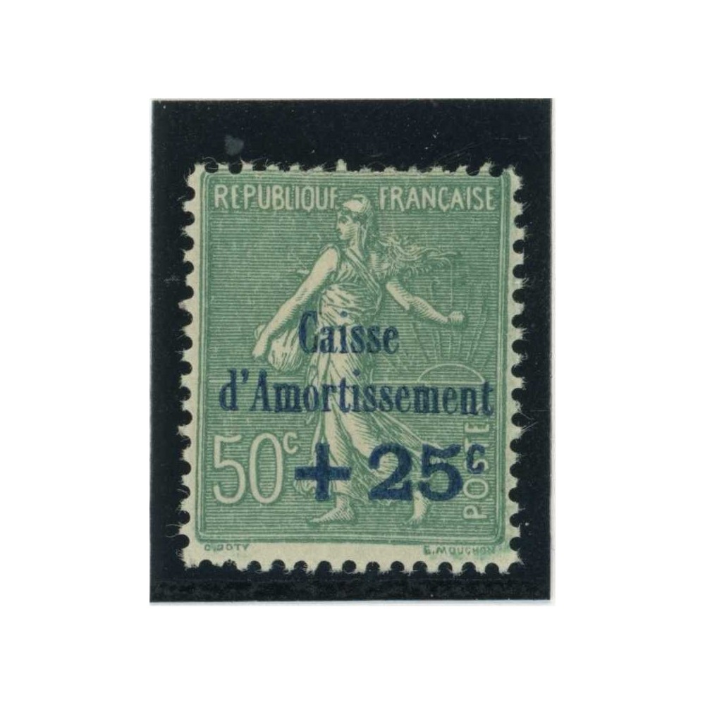 YT 247 - Neuf x - Cote 9 Euros