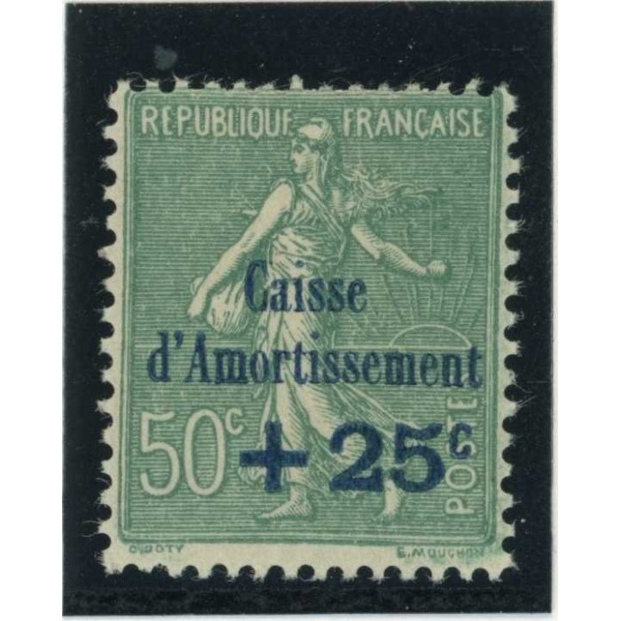 YT 247 - Neuf x - Cote 9 Euros