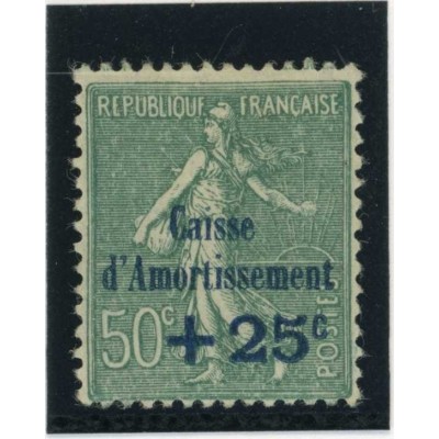 YT 247 - Neuf x - Cote 9 Euros