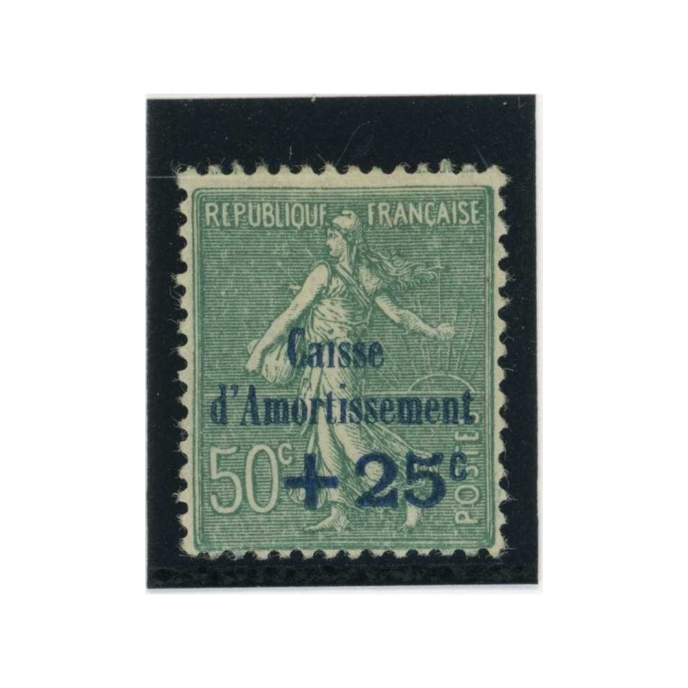 YT 247 - Neuf x - Cote 9 Euros