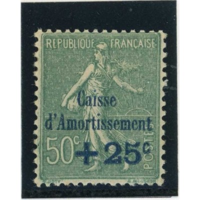 YT 247 - Neuf x - Cote 9 Euros