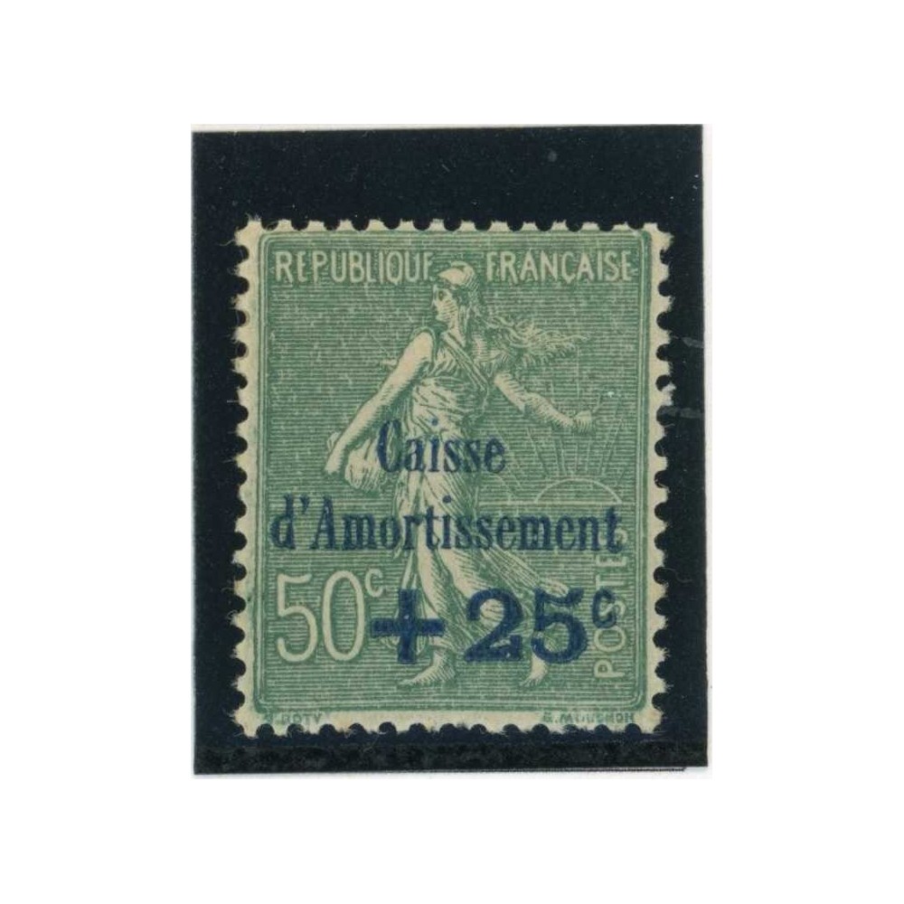 YT 247 - Neuf x - Cote 9 Euros